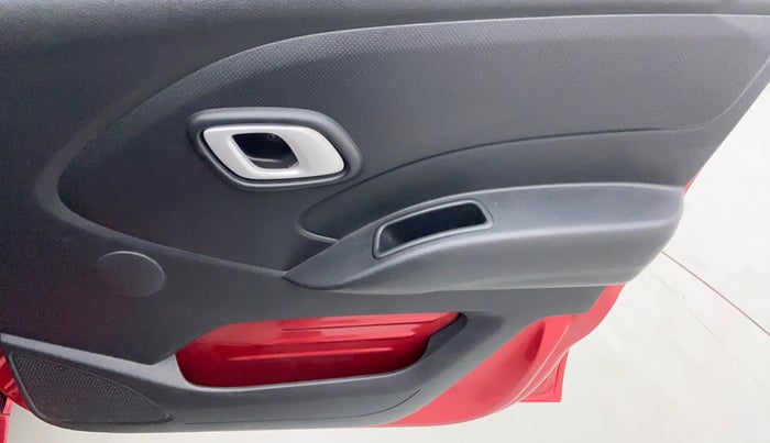 2018 Datsun Redi Go 1.0 S AT, Petrol, Automatic, 6,469 km, Driver Side Door Panels Control