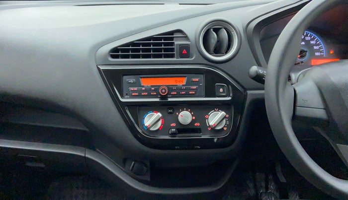 2018 Datsun Redi Go 1.0 S AT, Petrol, Automatic, 6,469 km, Air Conditioner