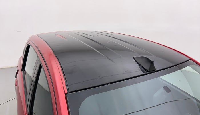 2018 Datsun Redi Go 1.0 S AT, Petrol, Automatic, 6,469 km, Roof