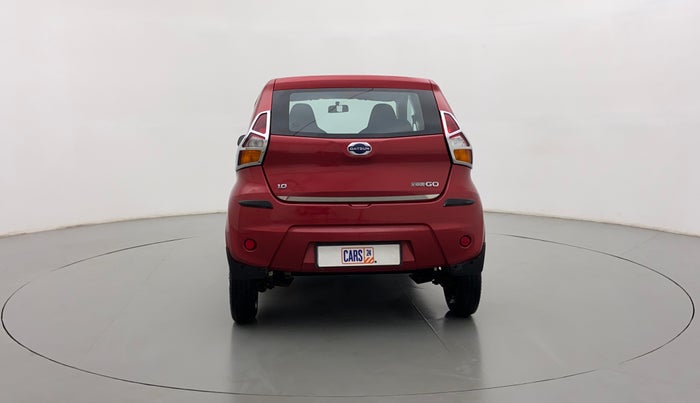 2018 Datsun Redi Go 1.0 S AT, Petrol, Automatic, 6,469 km, Back/Rear