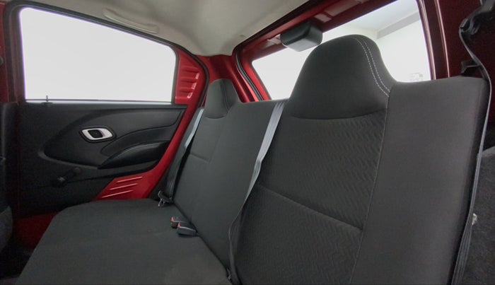 2018 Datsun Redi Go 1.0 S AT, Petrol, Automatic, 6,469 km, Right Side Rear Door Cabin