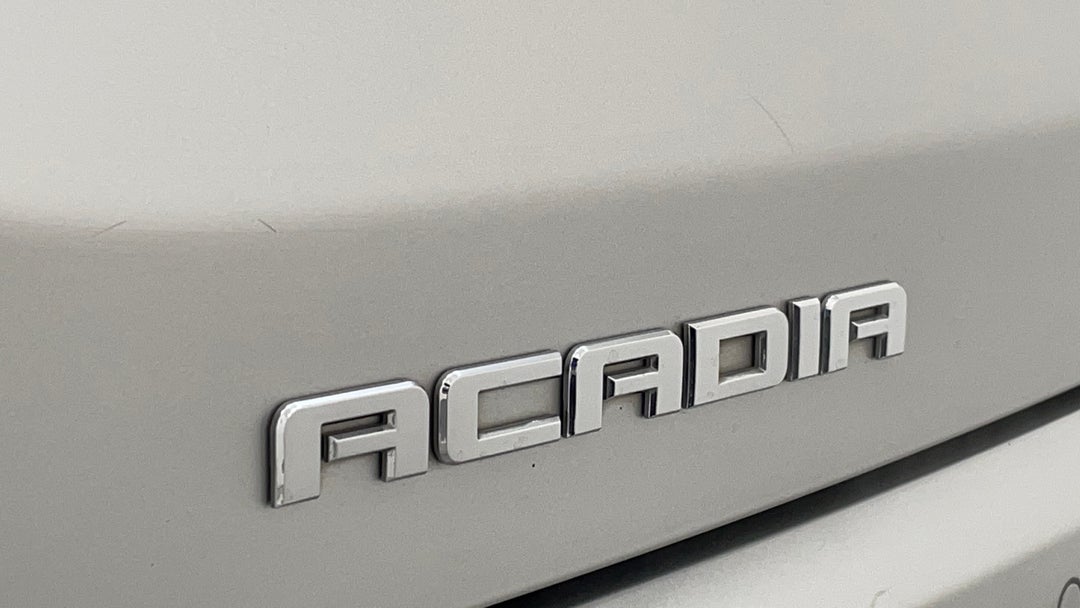 Badge (Boot Left Side)