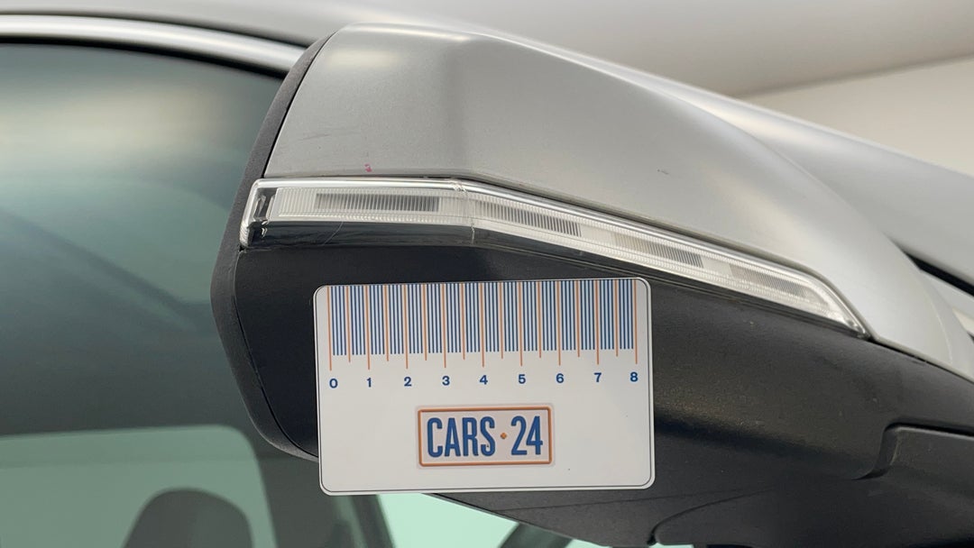 Side Mirrors Housing RHS Scratch