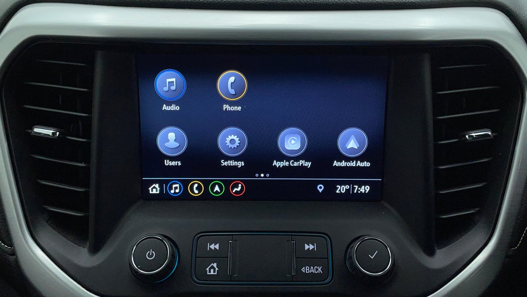 Infotainment System