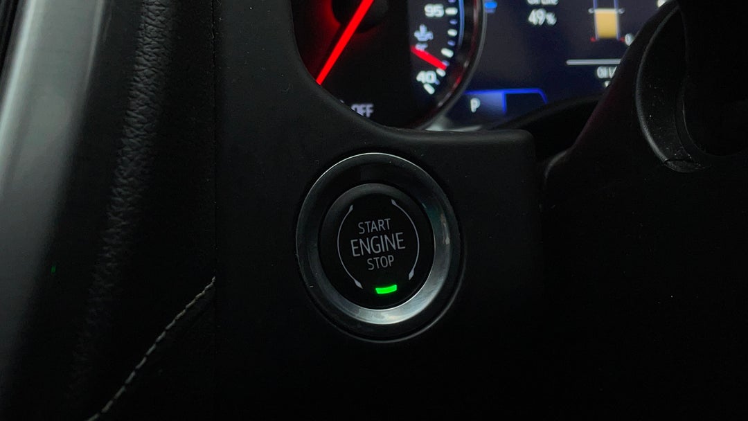 Keyless / Button Start