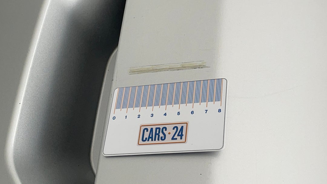 Boot / Tailgate Tailgate Scratch