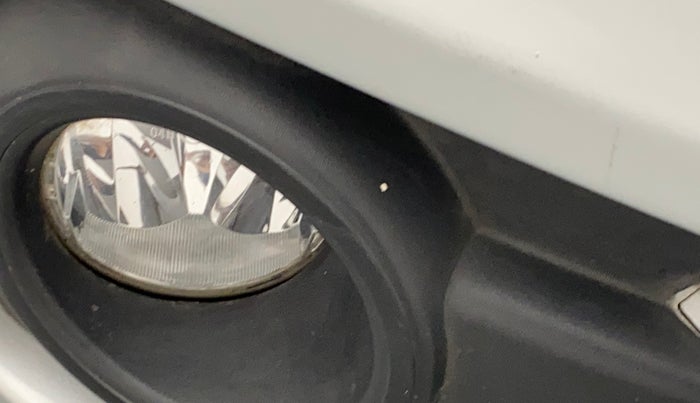 2016 Renault Kwid RXT 1.0, Petrol, Manual, 73,576 km, Right fog light - Not working