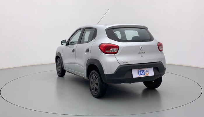 2016 Renault Kwid RXT 1.0, Petrol, Manual, 73,576 km, Left Back Diagonal