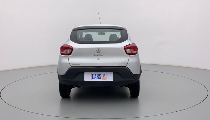2016 Renault Kwid RXT 1.0, Petrol, Manual, 73,576 km, Back/Rear