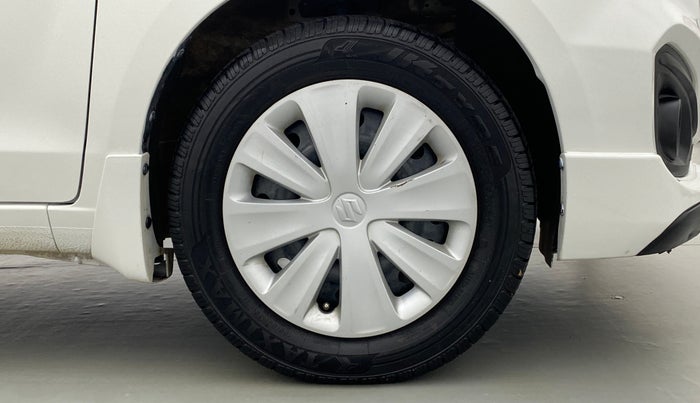 2018 Maruti Ertiga VDI SHVS, Diesel, Manual, 68,053 km, Right Front Tyre