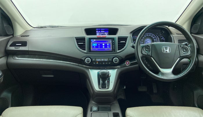 2016 Honda CRV 2.4 AWD AT, Petrol, Automatic, 1,03,602 km, Dashboard