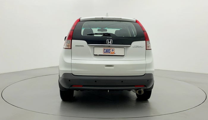 2016 Honda CRV 2.4 AWD AT, Petrol, Automatic, 1,03,602 km, Back/Rear