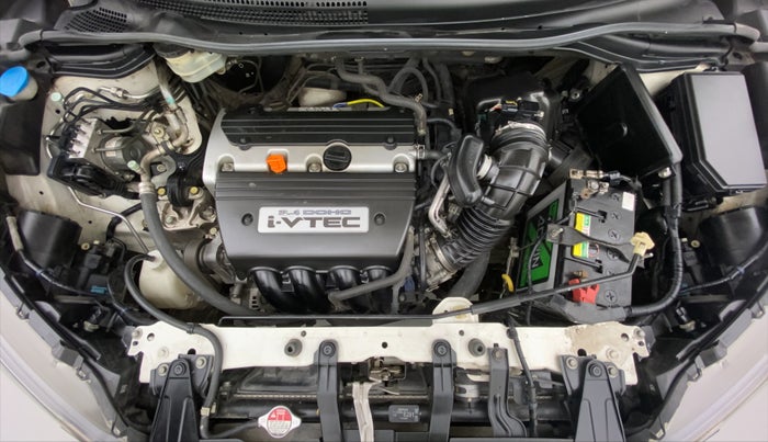 2016 Honda CRV 2.4 AWD AT, Petrol, Automatic, 1,03,602 km, Open Bonet