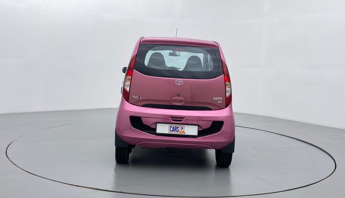 2016 Tata Nano TWIST XTA, Petrol, Automatic, 33,133 km, Back/Rear