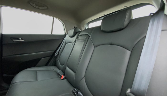2018 Hyundai Creta 1.6 CRDI SX PLUS AUTO, Diesel, Automatic, 81,881 km, Right Side Rear Door Cabin
