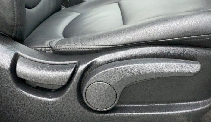 2018 Hyundai Creta 1.6 CRDI SX PLUS AUTO, Diesel, Automatic, 81,881 km, Driver Side Adjustment Panel