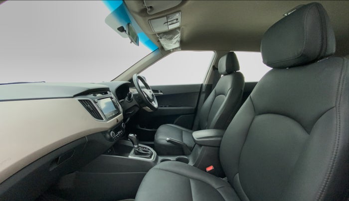2018 Hyundai Creta 1.6 CRDI SX PLUS AUTO, Diesel, Automatic, 81,881 km, Right Side Front Door Cabin