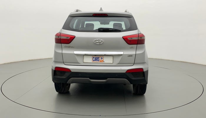 2018 Hyundai Creta 1.6 CRDI SX PLUS AUTO, Diesel, Automatic, 81,881 km, Back/Rear