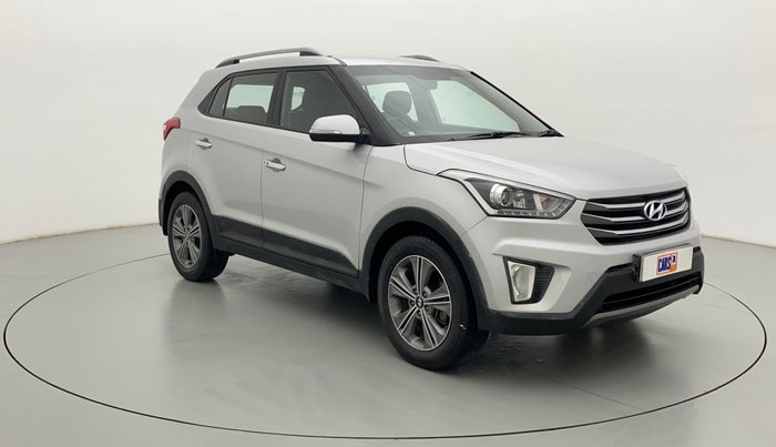 2018 Hyundai Creta 1.6 CRDI SX PLUS AUTO, Diesel, Automatic, 81,881 km, Right Front Diagonal