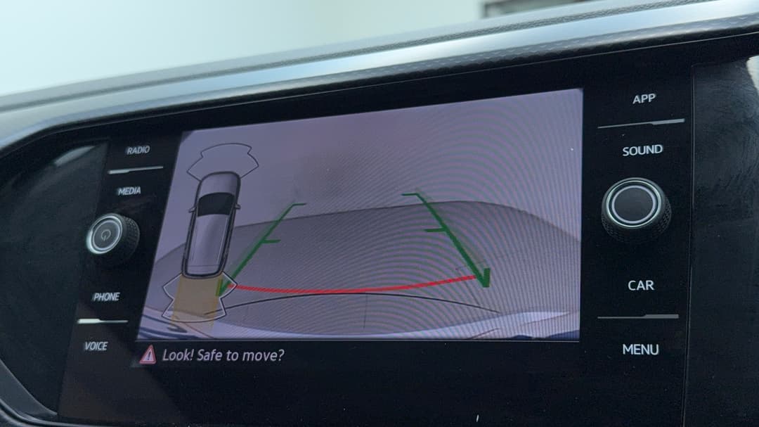 Parking Camera