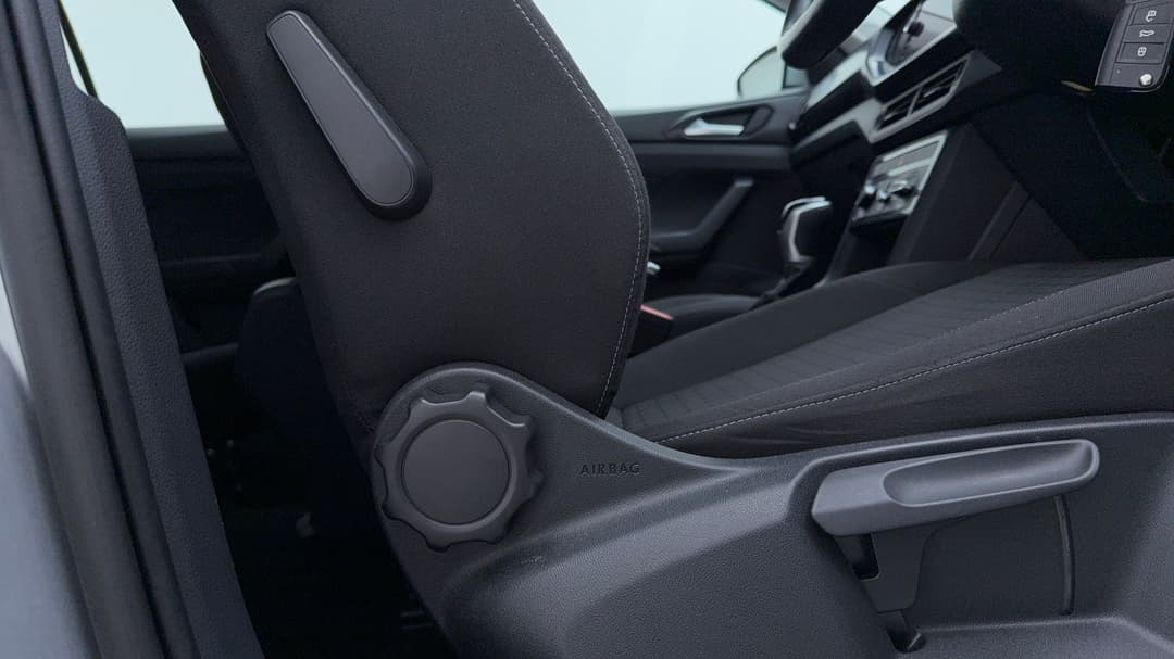 Drivers Side Adjustment Panel