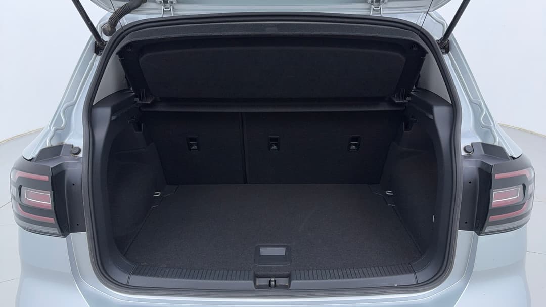 Boot Inside View