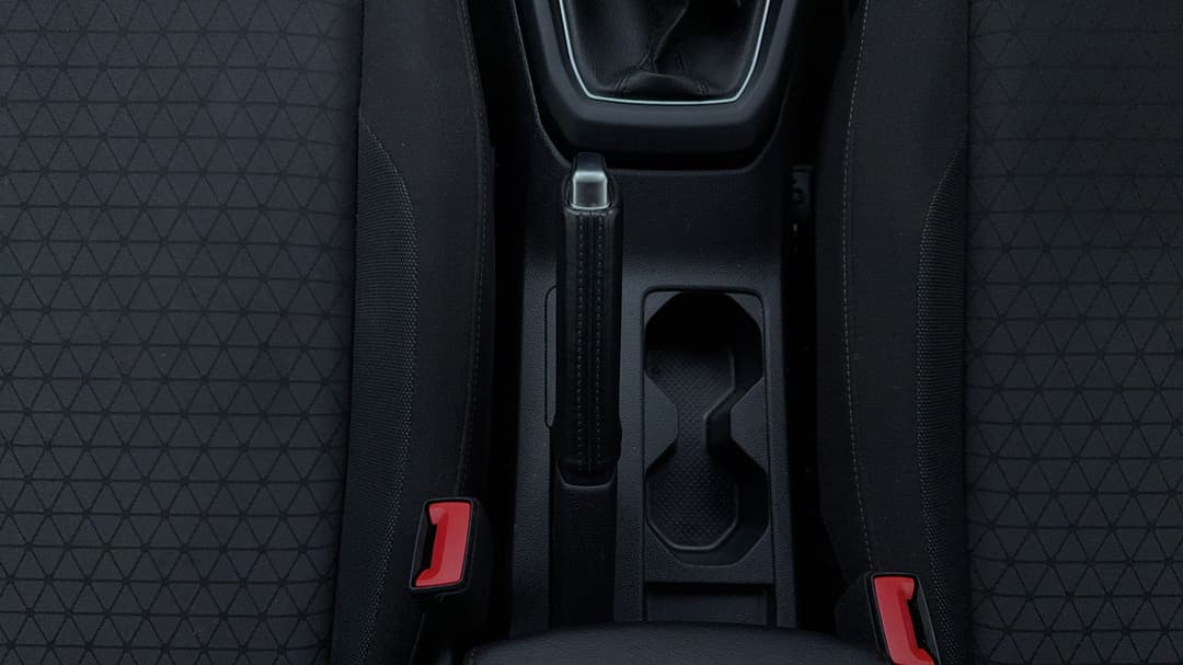 Handbrake