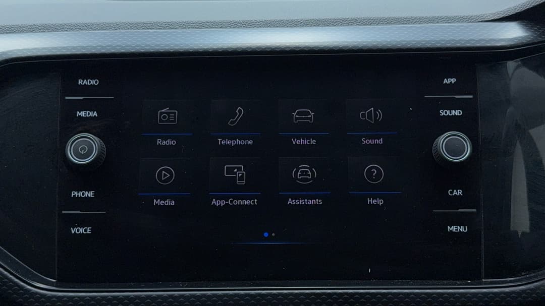 Infotainment System