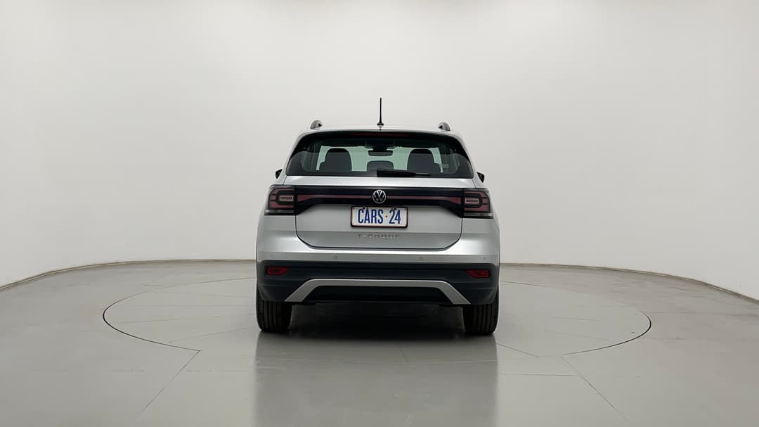 Back/Rear View