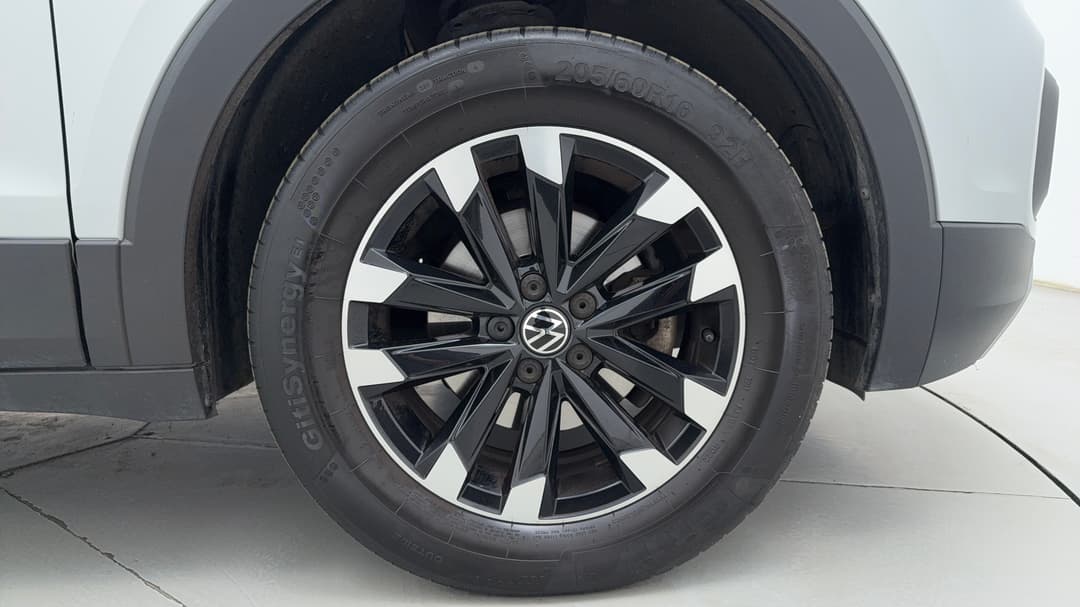 Right Front Wheel