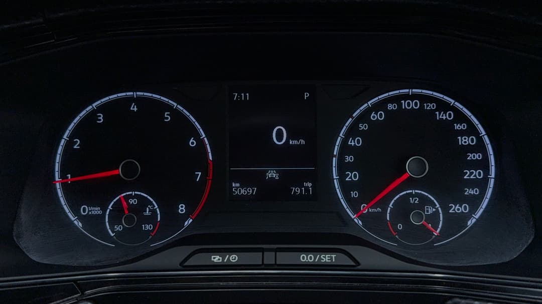 Odometer View