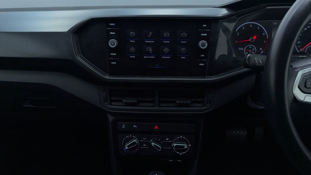 Center Console