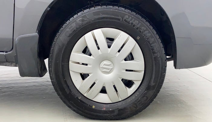 2019 Maruti Alto VXI, Petrol, Manual, 8,553 km, Right Front Tyre