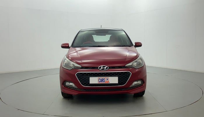 2017 Hyundai Elite i20 ASTA 1.2 DUAL TONE, Petrol, Manual, 93,100 km, Front View