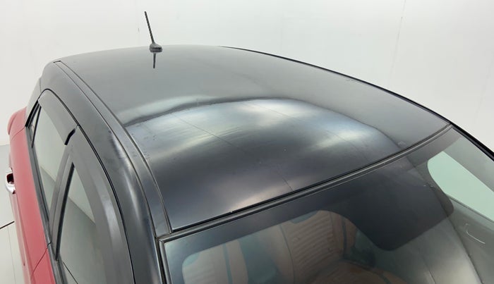 2017 Hyundai Elite i20 ASTA 1.2 DUAL TONE, Petrol, Manual, 93,100 km, Roof/Sunroof View