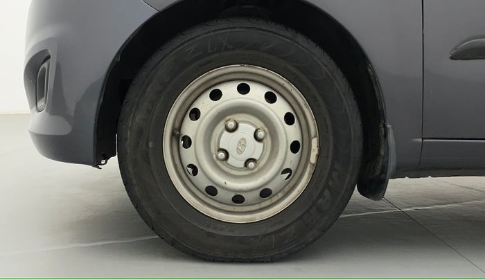 2011 Hyundai i10 ERA 1.1 IRDE, Petrol, Manual, 96,616 km, Left Front Wheel