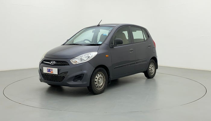 2011 Hyundai i10 ERA 1.1 IRDE, Petrol, Manual, 96,616 km, Left Front Diagonal