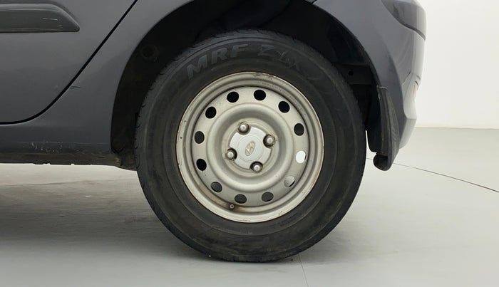 2011 Hyundai i10 ERA 1.1 IRDE, Petrol, Manual, 96,616 km, Left Rear Wheel
