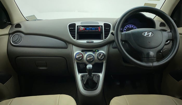 2011 Hyundai i10 ERA 1.1 IRDE, Petrol, Manual, 96,616 km, Dashboard