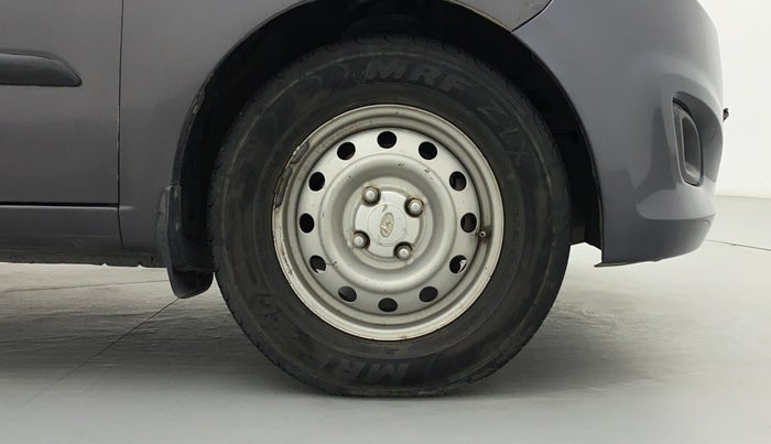 2011 Hyundai i10 ERA 1.1 IRDE, Petrol, Manual, 96,616 km, Right Front Wheel