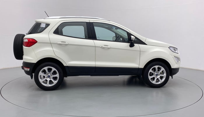 2019 Ford Ecosport 1.5 TITANIUM PLUS TI VCT AT, Petrol, Automatic, 8,556 km, Right Side View
