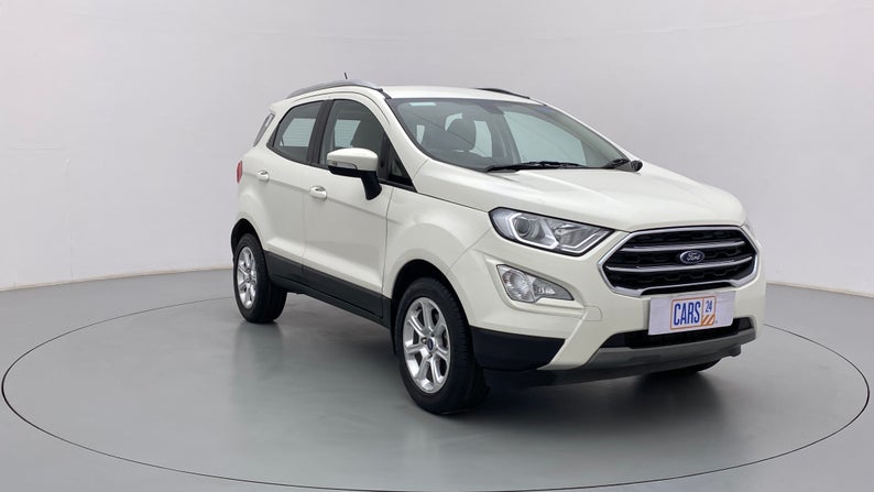 2019 Ford Ecosport 1.5 TITANIUM PLUS TI VCT AT