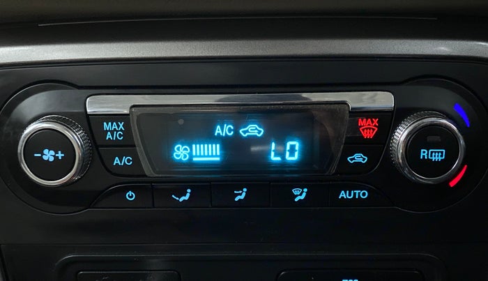 2019 Ford Ecosport 1.5 TITANIUM PLUS TI VCT AT, Petrol, Automatic, 8,556 km, Automatic Climate Control