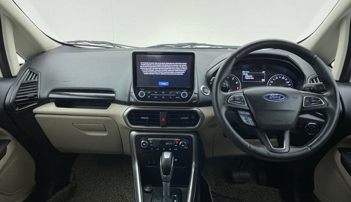2019 Ford Ecosport 1.5 TITANIUM PLUS TI VCT AT, Petrol, Automatic, 8,556 km, Dashboard