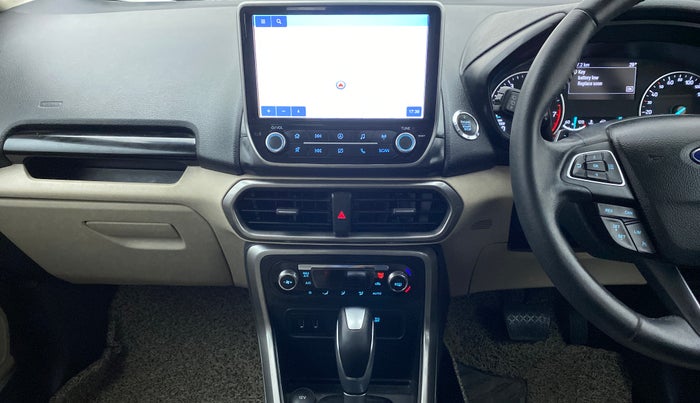2019 Ford Ecosport 1.5 TITANIUM PLUS TI VCT AT, Petrol, Automatic, 8,556 km, Air Conditioner
