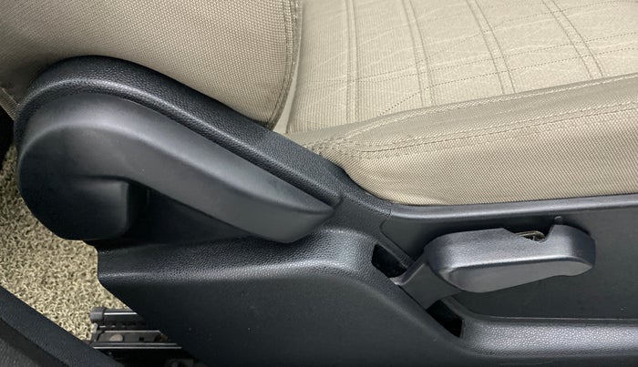 2019 Ford Ecosport 1.5 TITANIUM PLUS TI VCT AT, Petrol, Automatic, 8,556 km, Driver Side Adjustment Panel