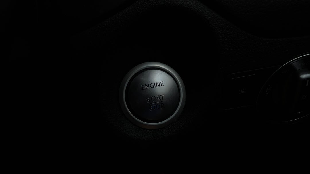Keyless / Button Start