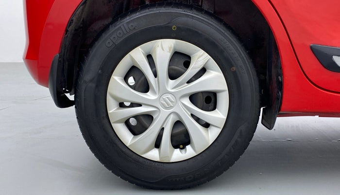 2018 Maruti Swift VXI AMT D, Petrol, Automatic, 18,958 km, Right Rear Wheel
