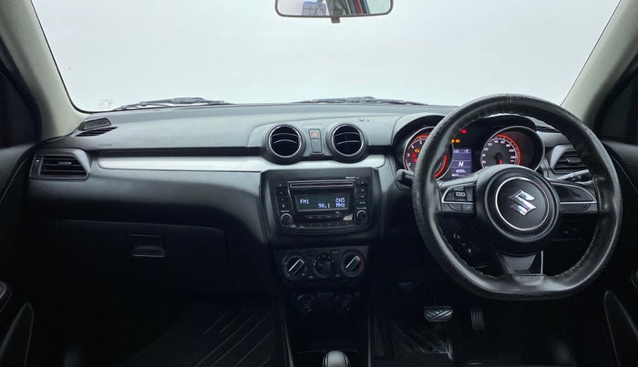 2018 Maruti Swift VXI AMT D, Petrol, Automatic, 18,958 km, Dashboard View
