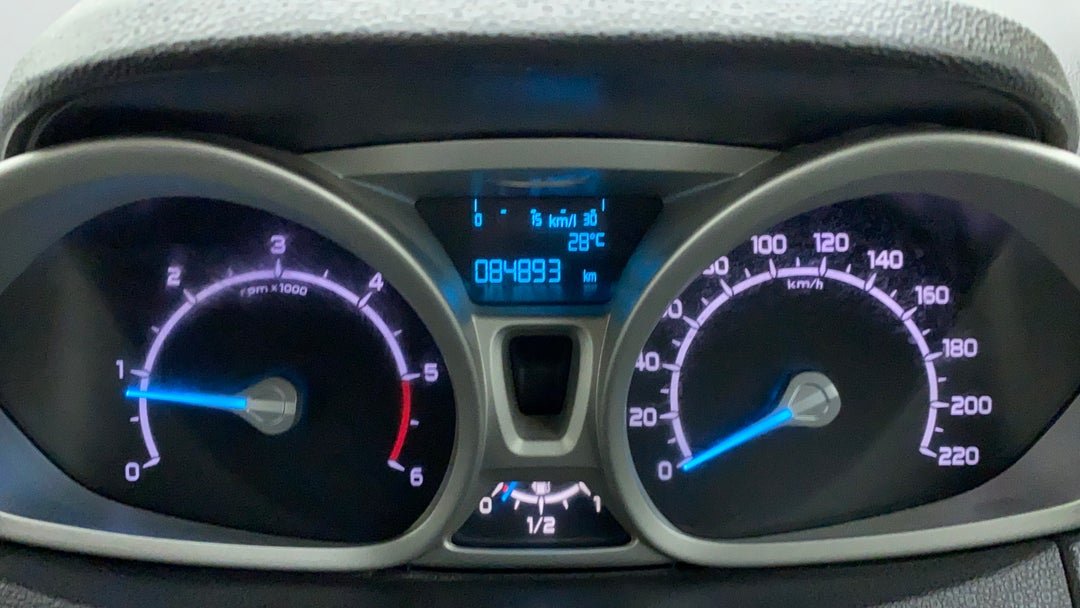 Odometer Image